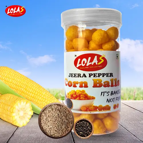 jeera pepper corn balls product image