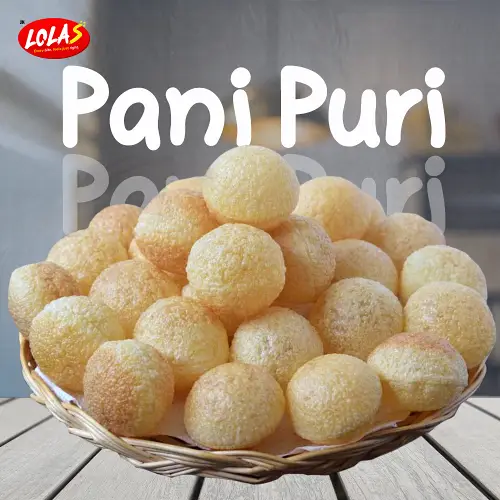 LOLAS Pani Puri